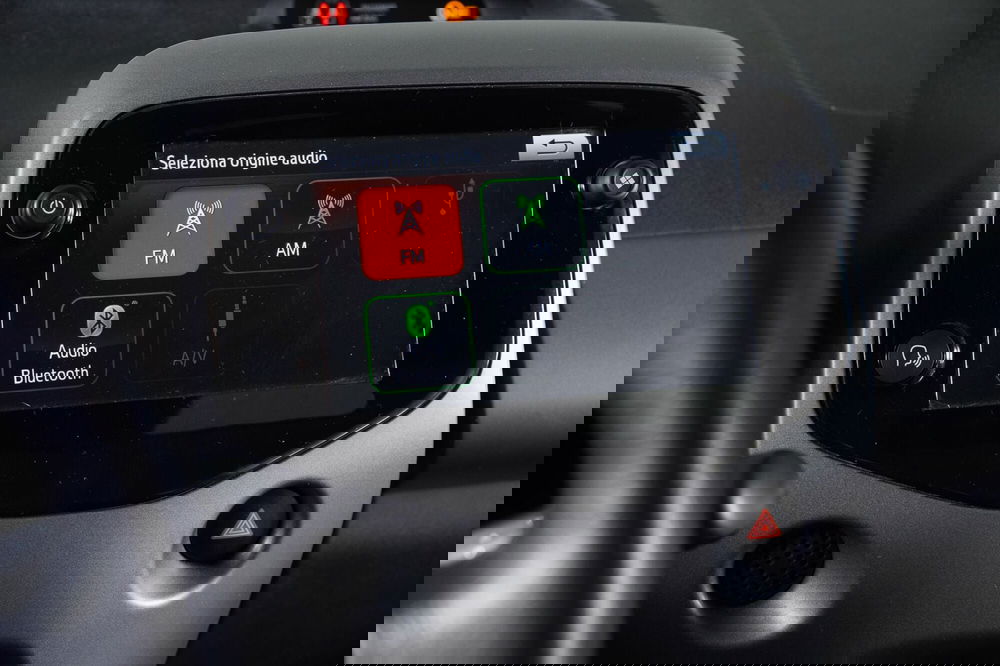 Toyota Aygo usata a Perugia (17)