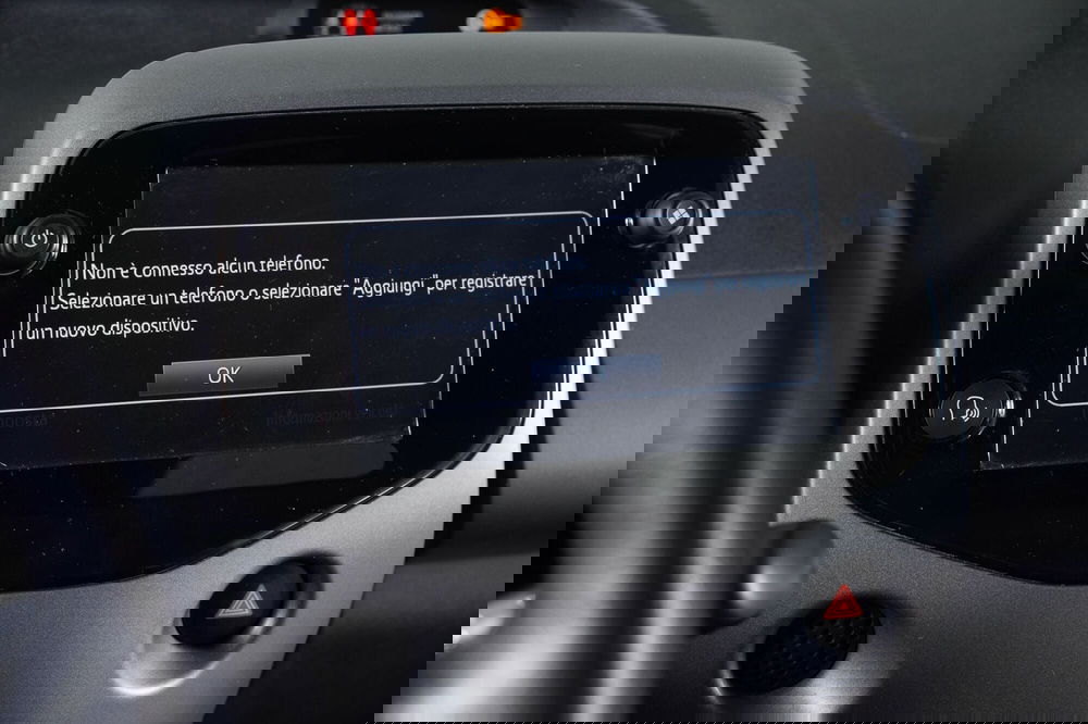 Toyota Aygo usata a Perugia (18)