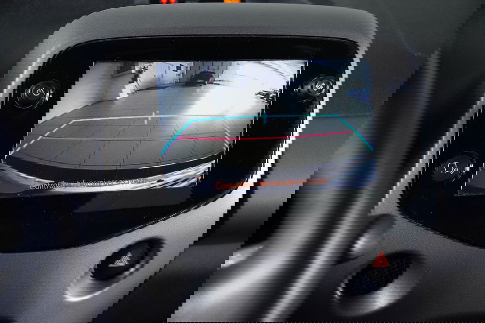 Toyota Aygo usata a Perugia (19)