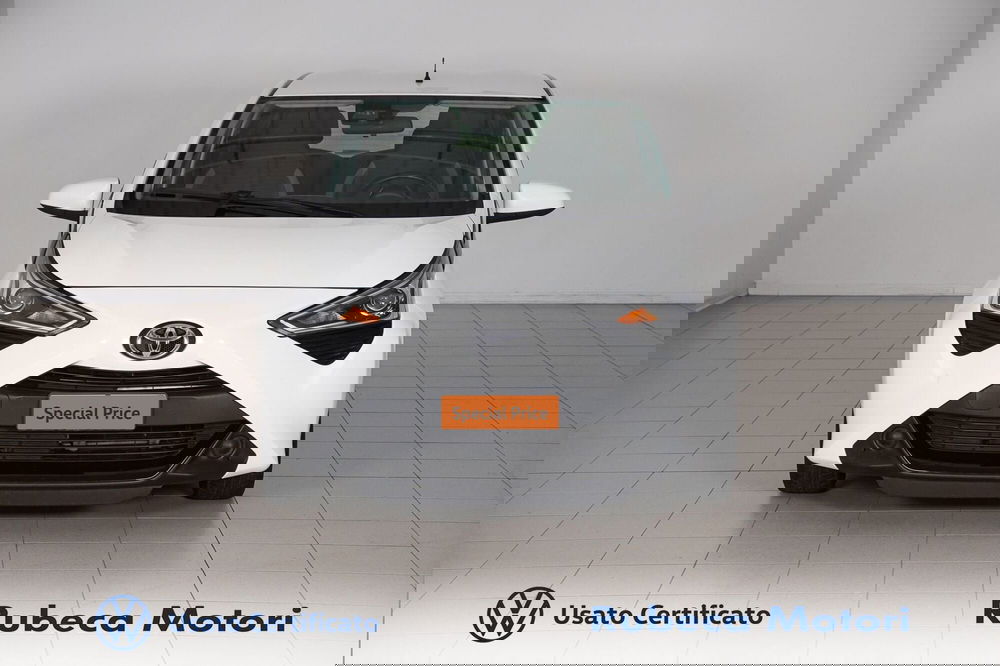 Toyota Aygo usata a Perugia (2)