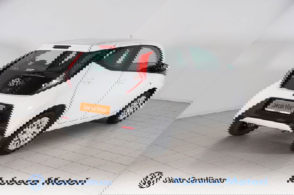 Toyota Aygo usata a Perugia (4)