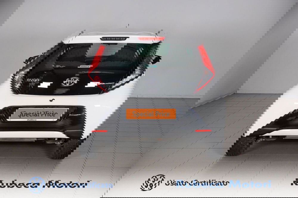 Toyota Aygo usata a Perugia (5)