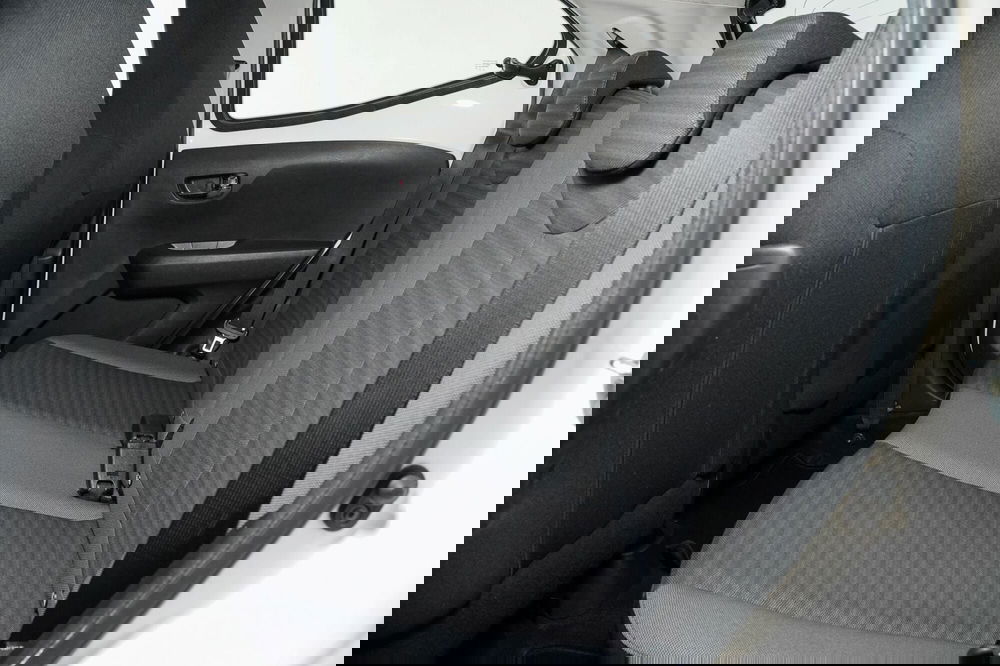 Toyota Aygo usata a Perugia (8)