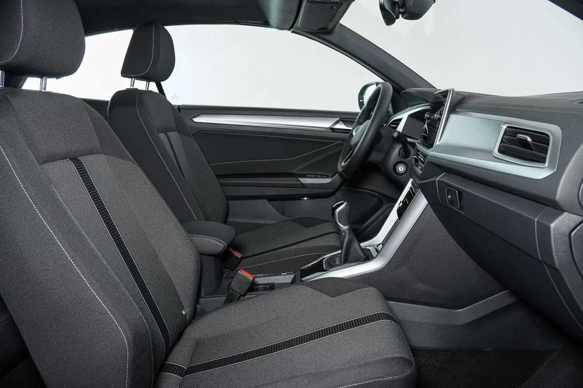 Volkswagen T-Roc Cabrio usata a Perugia (10)