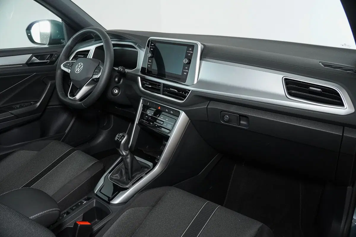 Volkswagen T-Roc Cabrio usata a Perugia (11)