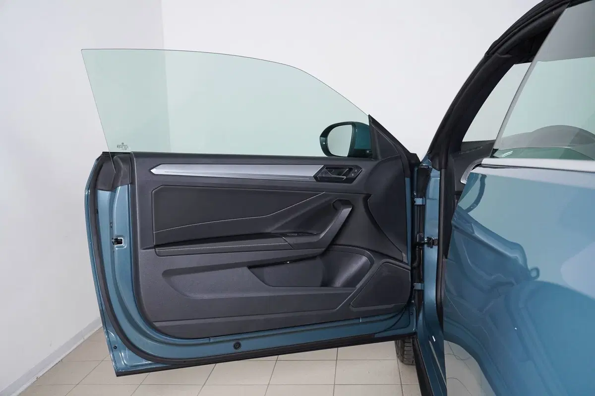 Volkswagen T-Roc Cabrio usata a Perugia (12)