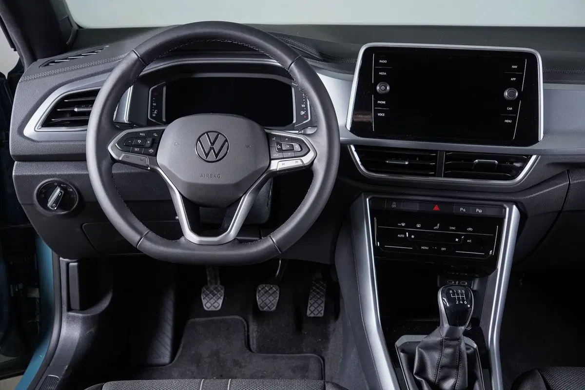 Volkswagen T-Roc Cabrio usata a Perugia (14)