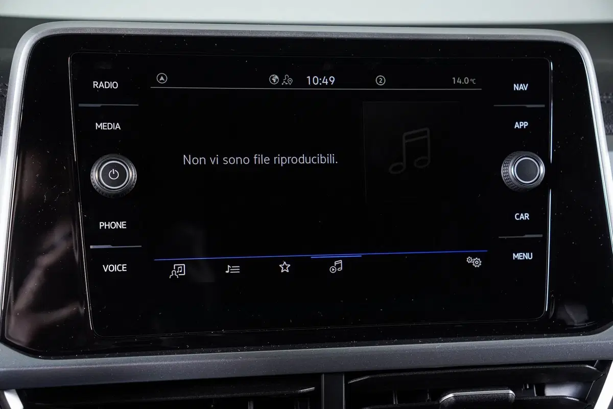 Volkswagen T-Roc Cabrio usata a Perugia (15)