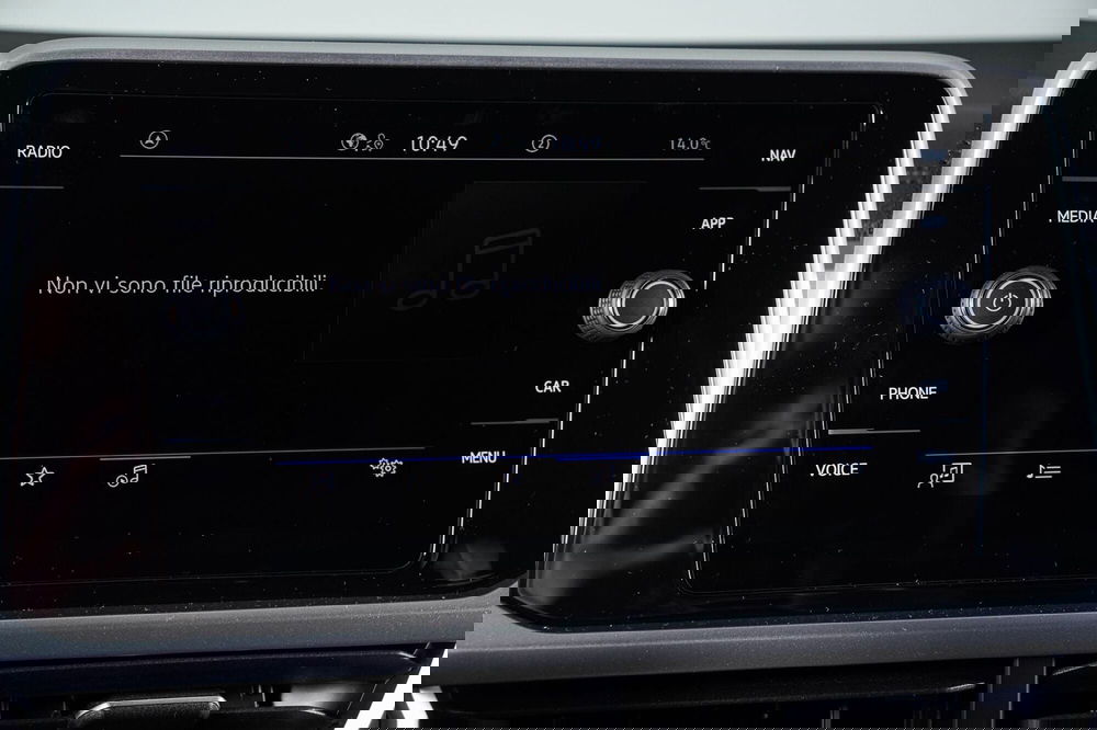 Volkswagen T-Roc Cabrio usata a Perugia (15)