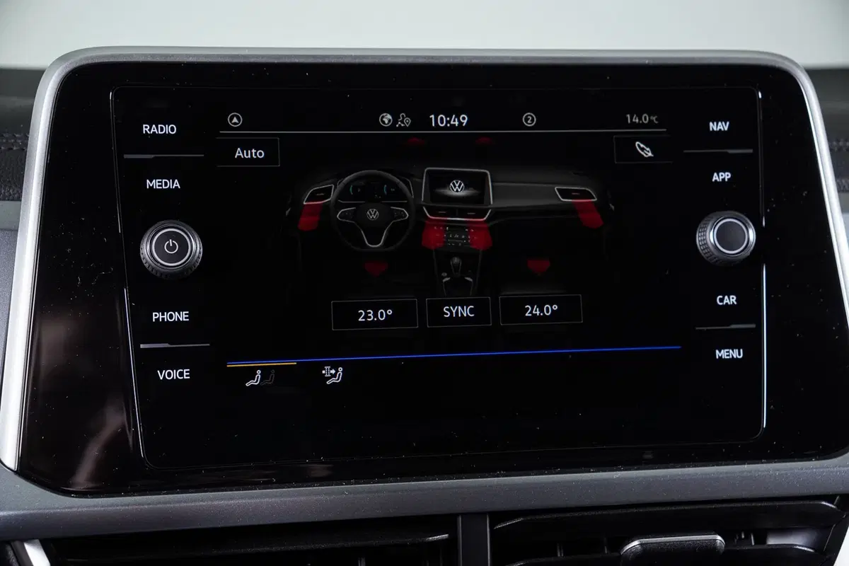 Volkswagen T-Roc Cabrio usata a Perugia (17)
