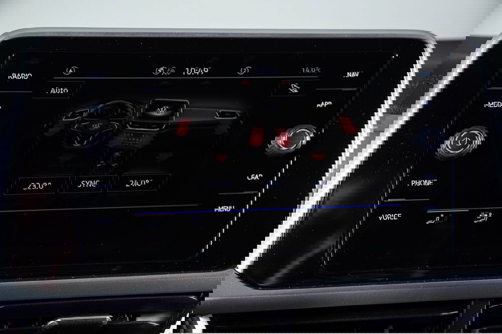 Volkswagen T-Roc Cabrio usata a Perugia (17)