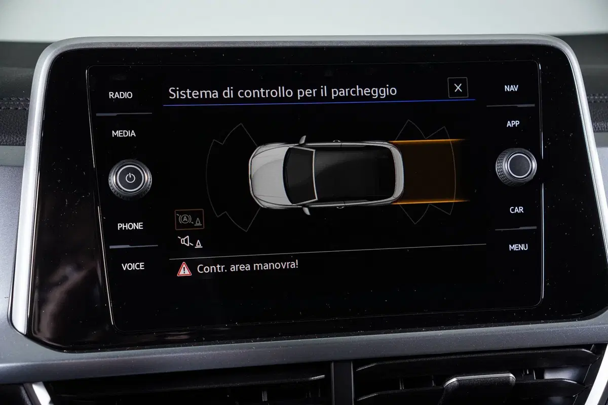 Volkswagen T-Roc Cabrio usata a Perugia (18)