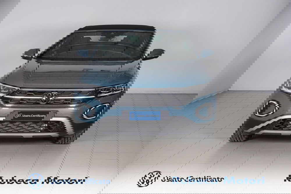 Volkswagen T-Roc Cabrio usata a Perugia (2)
