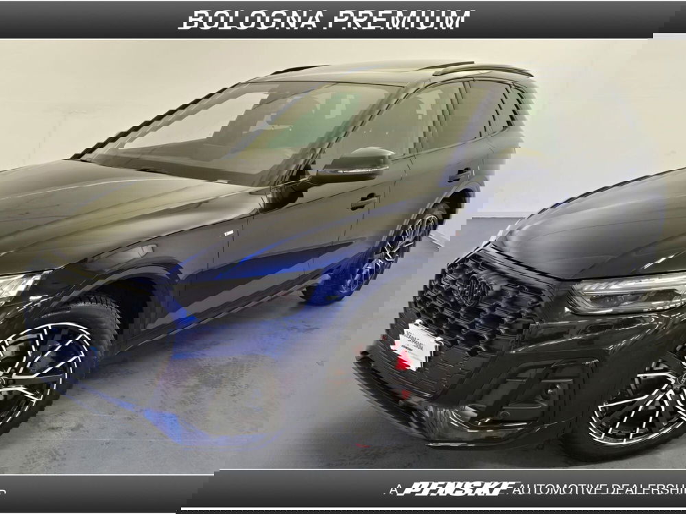 Audi Q5 usata a Bologna