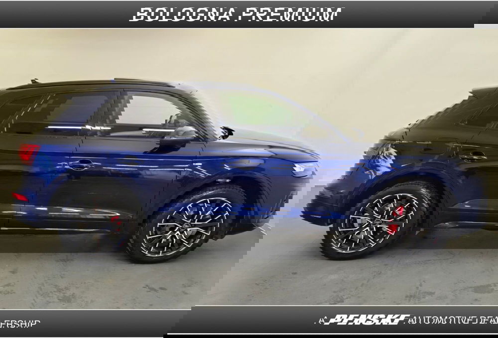 Audi Q5 usata a Bologna (6)