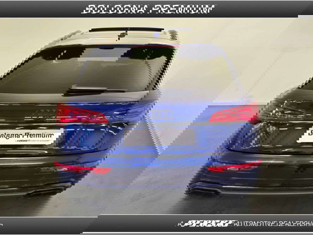 Audi Q5 usata a Bologna (7)