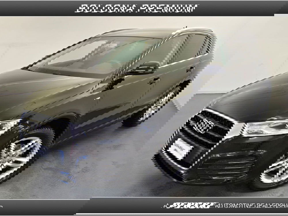 Audi Q3 usata a Bologna