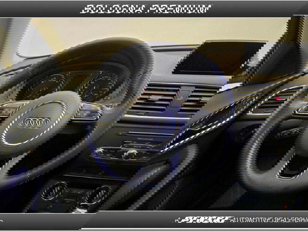 Audi Q3 usata a Bologna (15)