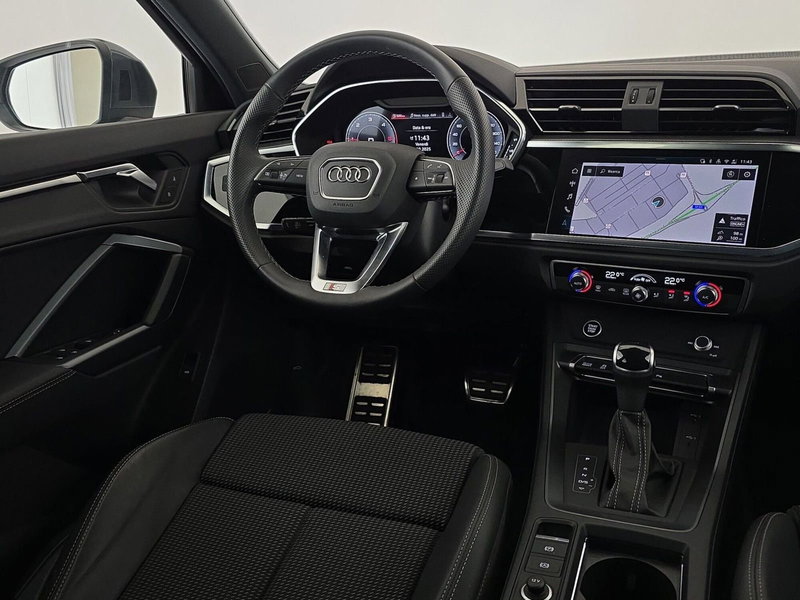 Audi Q3 Sportback usata a Cuneo (10)