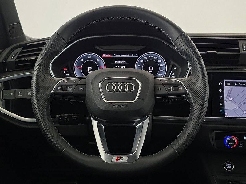 Audi Q3 Sportback usata a Cuneo (11)