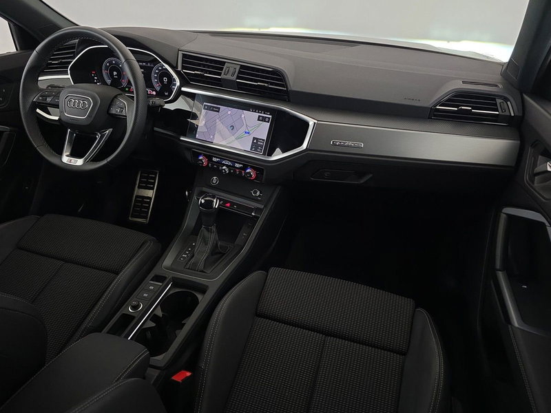 Audi Q3 Sportback usata a Cuneo (12)