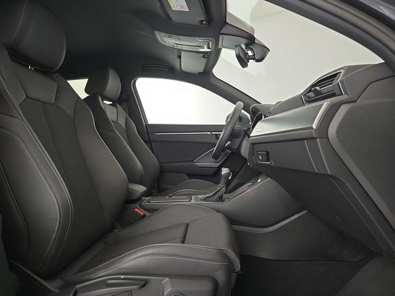 Audi Q3 Sportback usata a Cuneo (13)