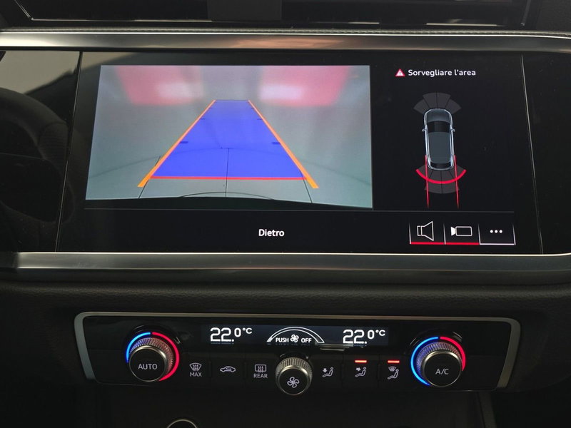 Audi Q3 Sportback usata a Cuneo (15)