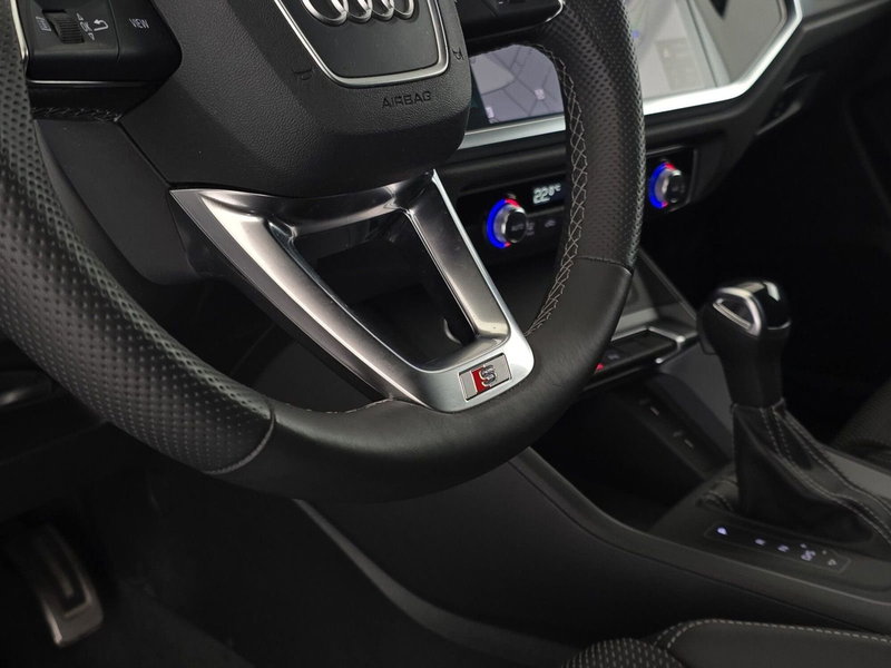 Audi Q3 Sportback usata a Cuneo (19)