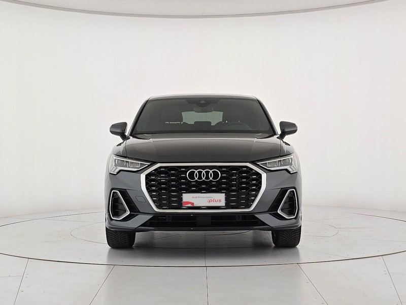 Audi Q3 Sportback usata a Cuneo (2)
