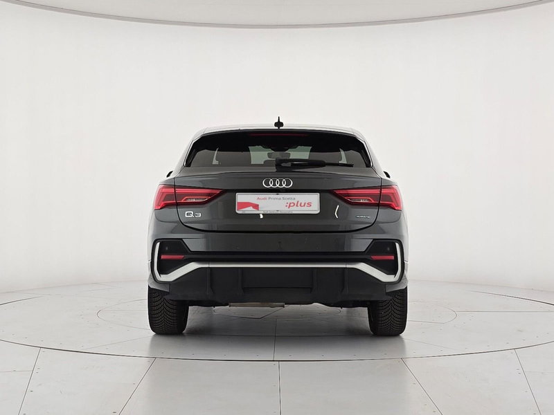 Audi Q3 Sportback usata a Cuneo (5)