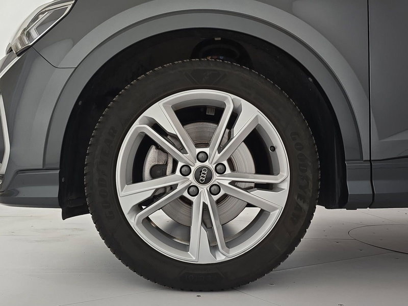 Audi Q3 Sportback usata a Cuneo (7)