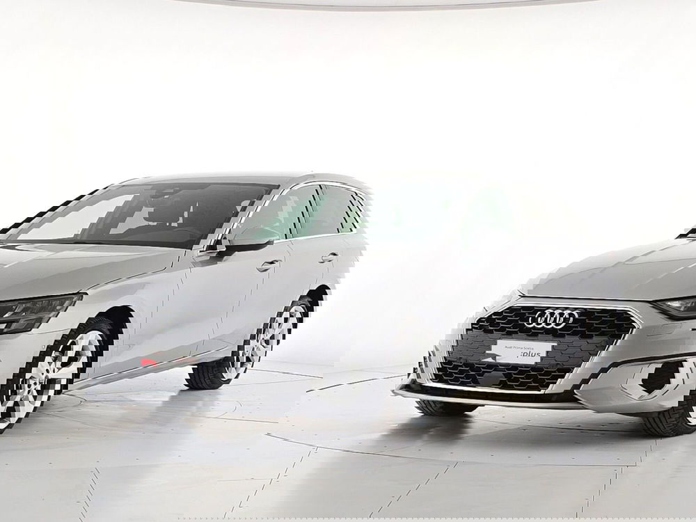 Audi A3 Sportback usata a Alessandria