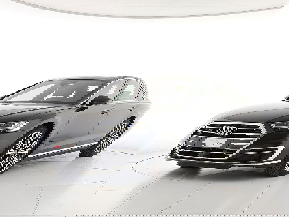 Audi A8 usata a Alessandria