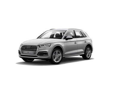 Audi Q5 40 TDI quattro S line plus del 2020 usata a Alessandria