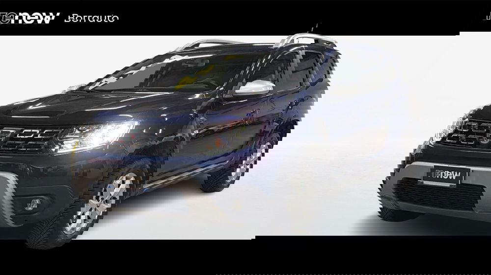 Dacia Duster usata a Treviso