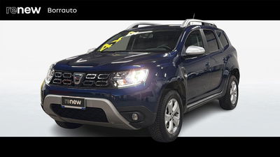 Dacia Duster 1.5 dCi 110CV Start&amp;Stop 4x4 Prestige del 2018 usata a Montebelluna