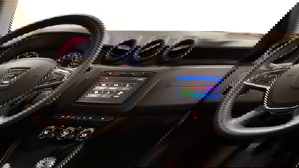 Dacia Duster usata a Treviso (13)