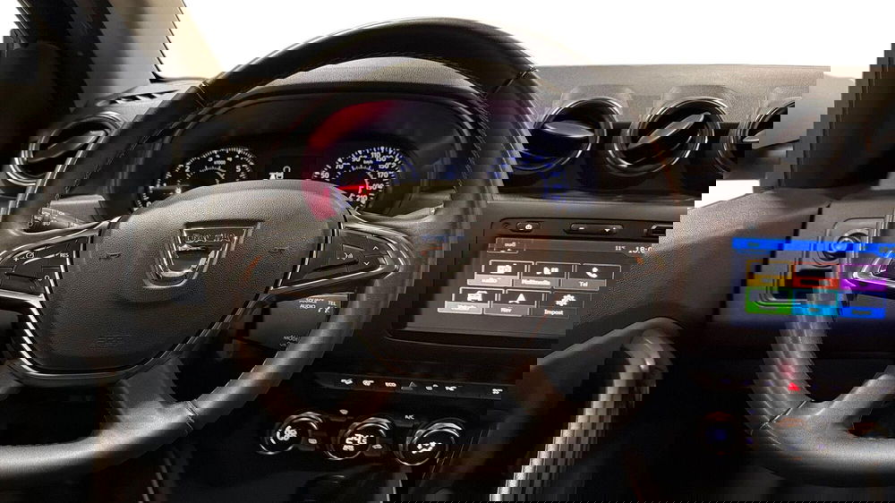 Dacia Duster usata a Treviso (9)