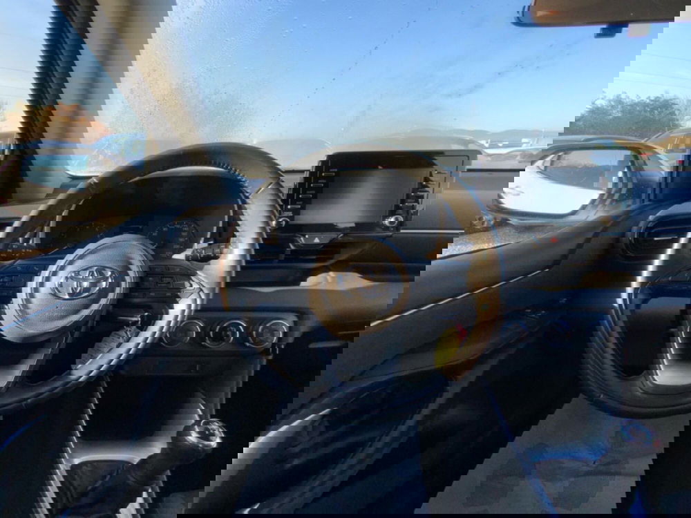 Toyota Yaris usata a Perugia (10)