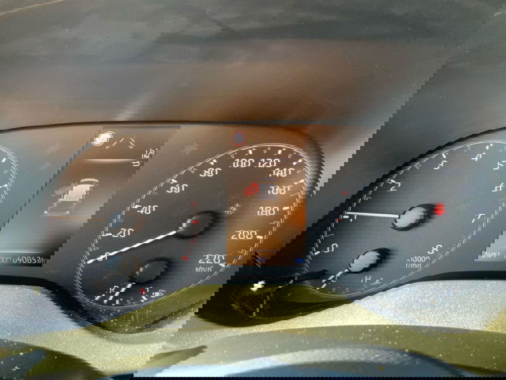 Toyota Yaris usata a Perugia (14)