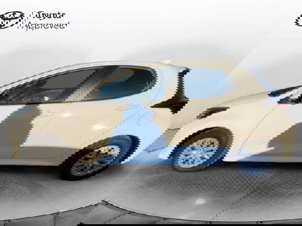 Toyota Yaris usata a Perugia (4)