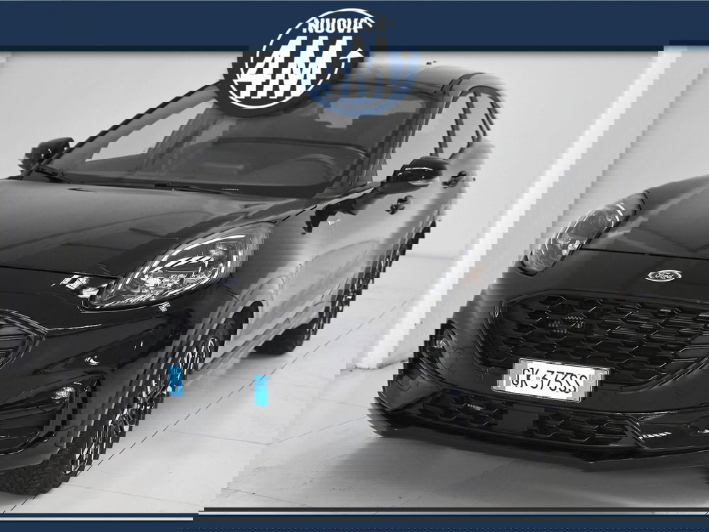 Ford Puma usata a Prato