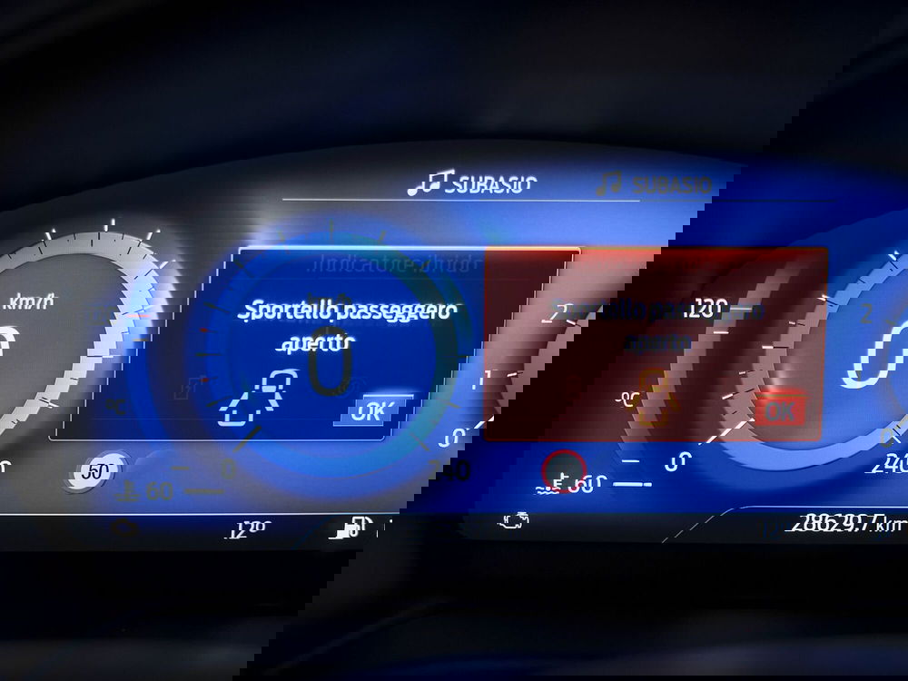 Ford Puma usata a Prato (11)