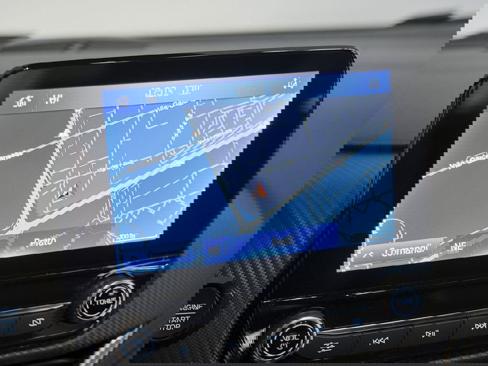 Ford Puma usata a Prato (13)