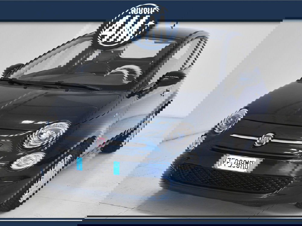 Fiat 500 usata a Prato