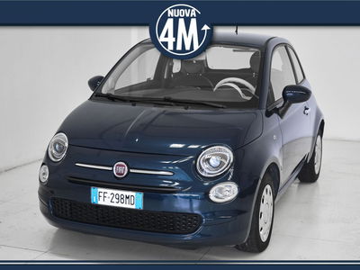 Fiat 500 1.2 Pop del 2016 usata a Prato