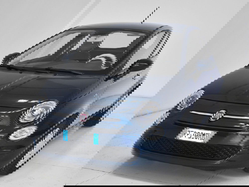 Fiat 500 usata a Prato (2)