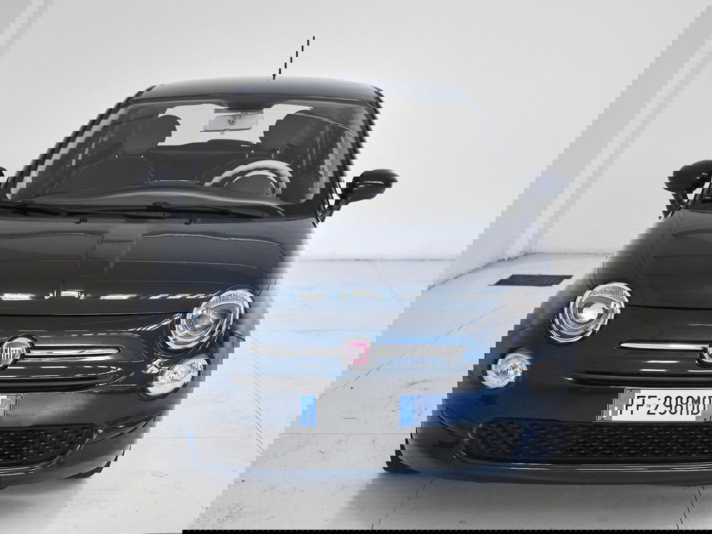 Fiat 500 usata a Prato (5)