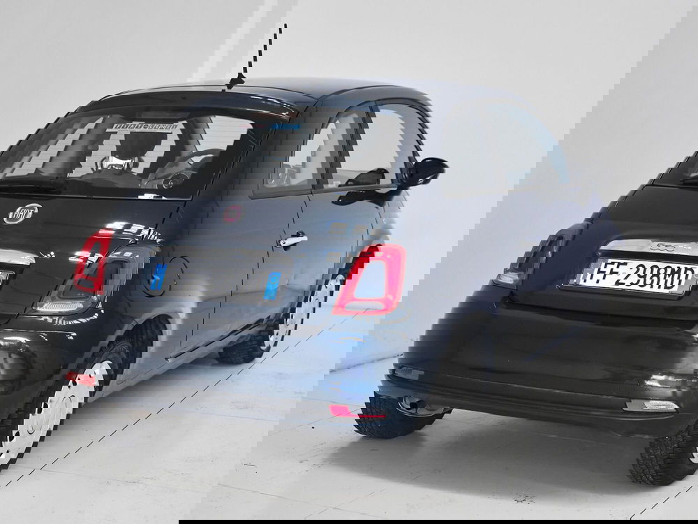 Fiat 500 usata a Prato (7)