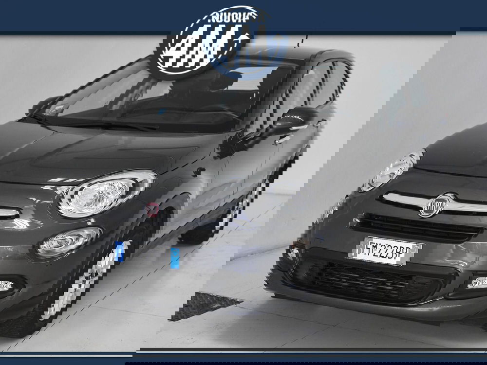 Fiat 500X usata a Prato